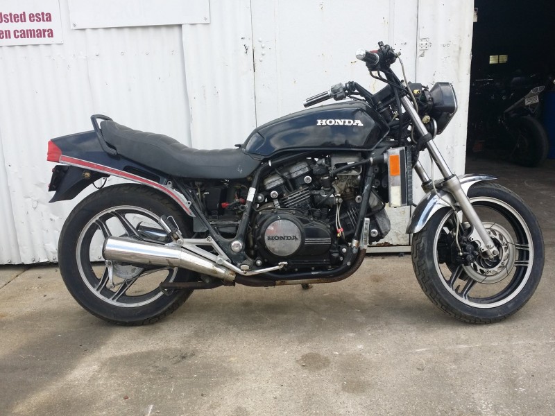 Used Motorcycle Parts DFW