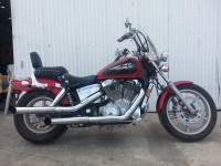 used honda motorcycle parts Fort Worth