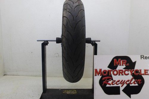 1995 KAWASAKI NINJA ZX9R ALUMINUM OEM FRONT WHEEL RIM W TIRE B60D