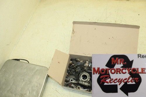 94-97 KAWASAKI ZX9 NINJA ZX9R OEM BOLT ENGINE NUTS BOLTS SCREWS SET A-18D