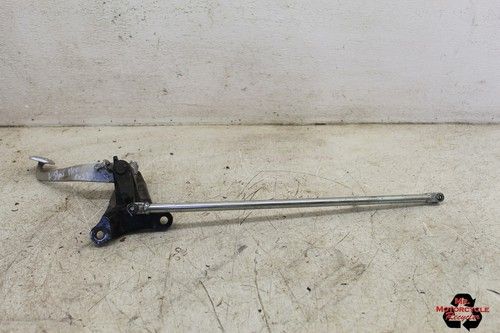 YAMAHA V STAR 1100 1300 XVS1300 A RIGHT REARSET BRAKE FOOT PEDAL D44D
