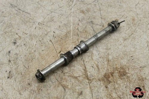 2014 KAWASAKI NINJA 300 FRONT WHEEL RIM AXLE PIVOT BOLT L9