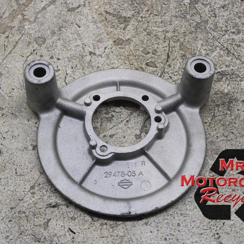 99-06 HARLEY-DAVIDSON ROAD KING FLHR OEM AIR CLEANER BACKPLATE 29478-05A E4