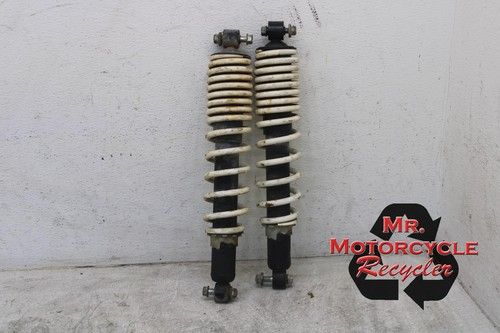 04-09 KAWASAKI KSV700 KFX700 KFX KSV 700 OEM FRONT RIGHT LEFT SHOCKS A6