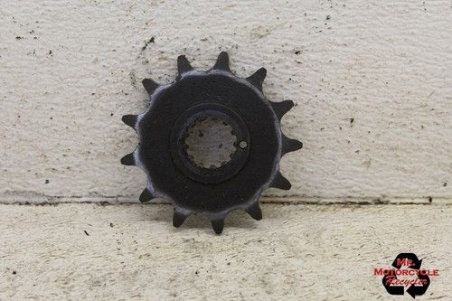 1984 KAWASAKI GPZ750 750 TURBO OEM FRONT SPROCKET C55D