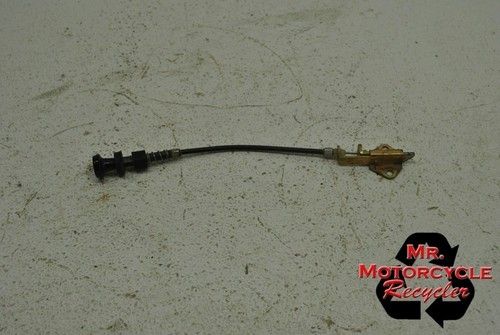 02 CAN AM BOMBARDIER QUEST 90 4-STROKE SEAT LATCH AND CABLE DS90 SEAT LATCH C38