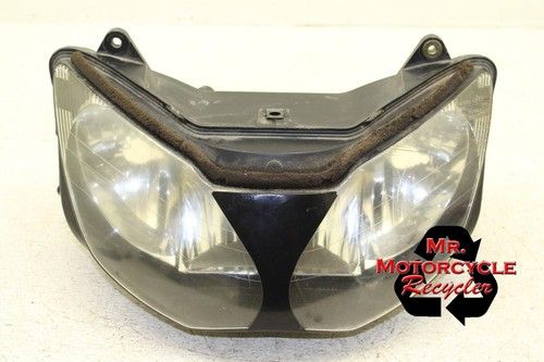 HONDA CBR 900 RR CBR 929 RR OEM FRONT HEADLIGHT HEAD LIGHT LAMP A8