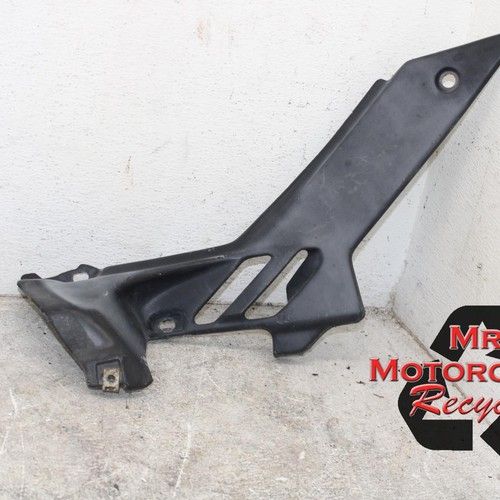 01-04 APRILIA CAPONORD ETV1000 ETV 1000 OEM RIGHT MID UPPER FAIRING PLASTIC L18