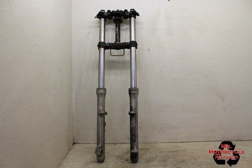 1982 YAMAHA XV920R FRONT FORKS SHOCK SUSPENSION SET PAIR C57D