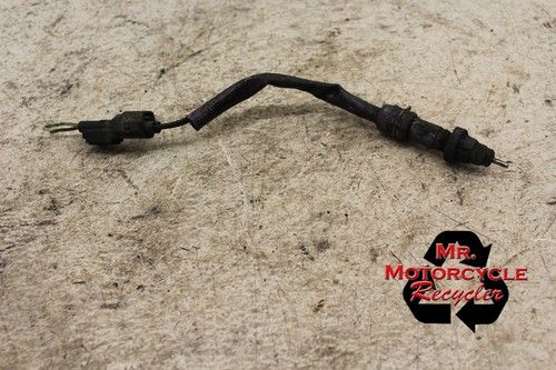 01-06 HONDA CBR600F4I OEM REAR BACK BRAKE SENSOR 35350-MBW-505 C42D