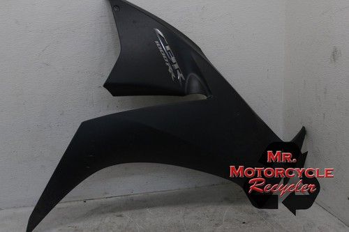 08 11 HONDA CBR1000RR CBR1000 CBR 1000 OEM RIGHT SIDE FAIRING F6