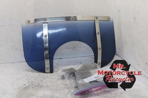 99-08 KAWASAKI VULCAN 1500 VN1500N  WINDSHIELD WIND SCREEN B27