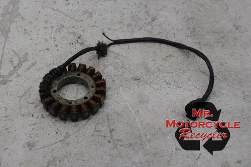 03 04 KAWASAKI NINJA ZX6R ZX6 ZX636C OEM STATOR GENERATOR ALTERNATOR MAGNETO J15