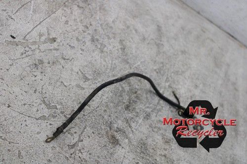04-09 KAWASAKI KSV700 KFX700 KFX KSV 700 OEM NEGATIVE BATTERY GROUND WIRE a3