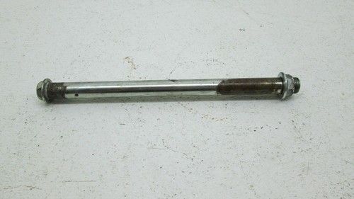 2006-2015 EX650 KAWASAKI OEM SWING ARM PIVOT BOLT SUSPENSION SWINGARM