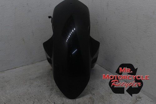 06-07 SUZUKI GSXR750 GSXR 750 GSXR600 600 OEM FRONT WHEEL FENDER COWL FAIRING c6