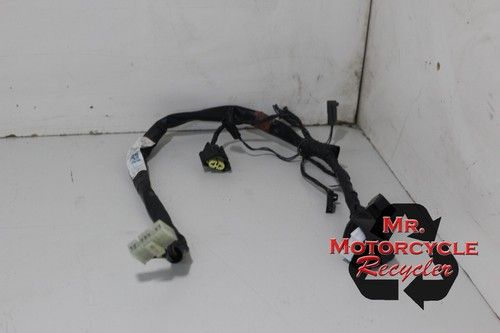 06-07 SUZUKI GSXR600 GSXR750 GSXR 600 750 OEM HEADLIGHT SPEEDO WIRING C5