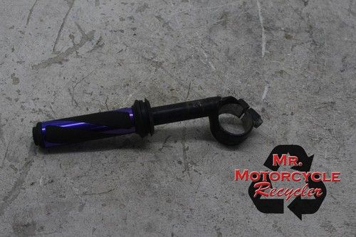 91-94 HONDA CBR600 600 F2 OEM LEFT CLIP ON HANDLEBAR A39