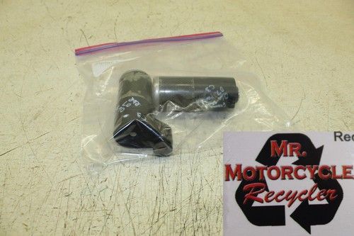 07 YAMAHA YZF R6 OEM FRAME SLIDERS SET A27D
