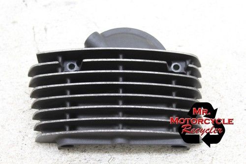 YAMAHA 04-09 VSTAR 1100 OEM REAR LEFT CYLINDER HEAD COVER 5YS-1111H-00-00 J5