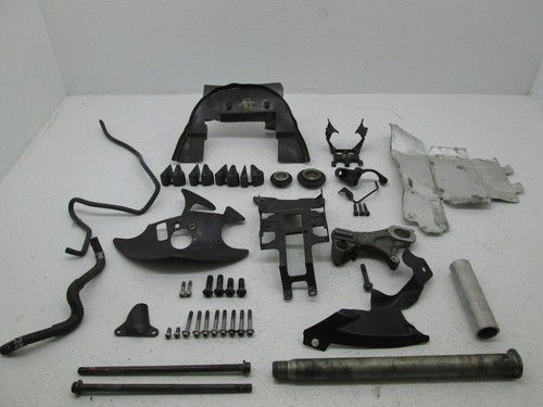 2007-2008 07 08 YAMAHA R1 YZF-R1 YZFR1 OEM MISCELLANEOUS BOLTS MISC. MOUNT HOSE