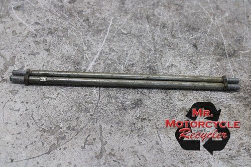 08-15 BRP CAN-AM DS450 DS 450 EFI OEM STEERING TIE RODS ROD SET PAIR C11D