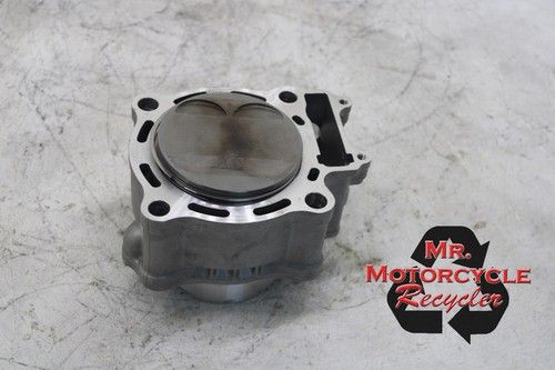04-08 HONDA CRF450R CRF 450 CR-F ENGINE MOTOR CYLINDER BORE JUG & PISTON 95.95 q