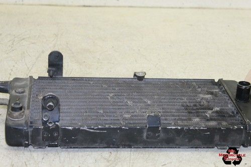 2002 HONDA SHADOW SPIRIT 1100 OEM ENGINE COOLER COOLING RADIATOR RADIATER C33D