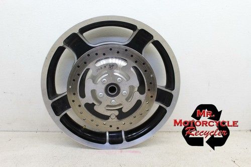 2018 HARLEY-DAVIDSON FLHX STREET GLIDE OEM FRONT WHEEL RIM W11