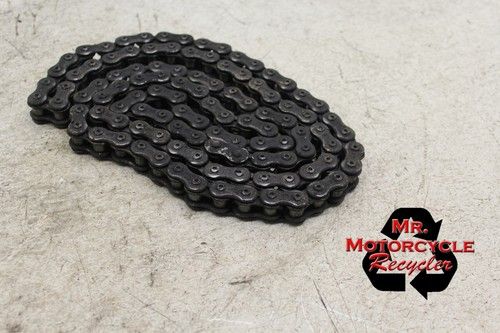HONDA CBR 600F3 CBR 600F4I CBR 600RR OEM MAIN DRIVE CHAIN  06405-MAL-P10 C42D