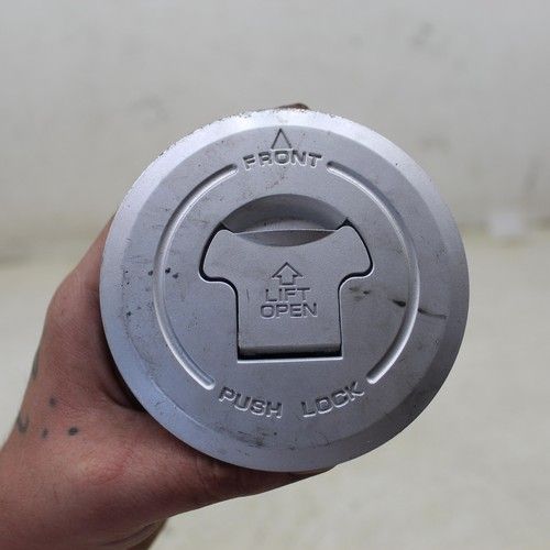 2013 HONDA CBR500R OEM FUEL TANK GAS CAP