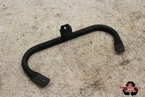 2007 KAWASAKI NINJA 250R OEM LOWER BOTTOM BELLY FAIRING COWL BRACKET MOUNT D3D