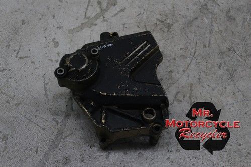 91-93 SUZUKI BANDIT 400 GSF400 GSF 400 OEM ENGINE SPROCKET COVER C43D