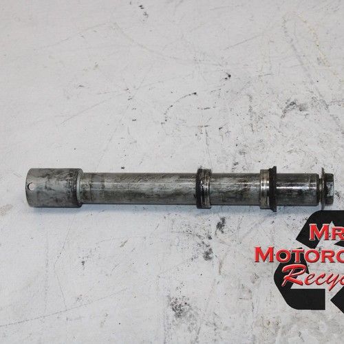 00-01 HONDA CBR929RR CBR 929 CBR929 OEM FRONT WHEEL RIM AXLE AXEL o5