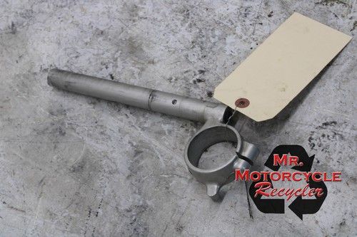 06-07 SUZUKI GSXR600 GSXR 600 750 GSXR750  OEM RIGHT CLIP ON HANDLEBAR d35