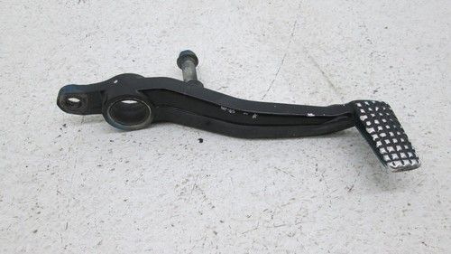 2000-2008 00 01 02 03 04 KAWASAKI ZZR600J ZX6J ZZR 600J OEM BRAKE PEDAL BRAKES