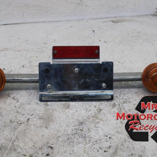 99-03 POLARIS VICTORY V92C CRUSIER OEM REAR LEFT RIGHT TURN SIGNALS m6