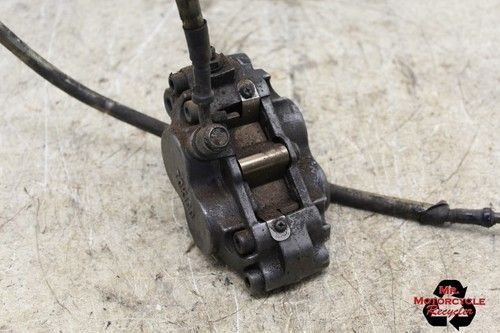 1992 KAWASAKI NINJA ZX11 FRONT BRAKE CALIPER A19D
