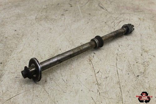 1993 KAWASAKI VULCAN 88 REAR AXLE BACK WHEEL RIM PIVOT BOLT AXEL K18