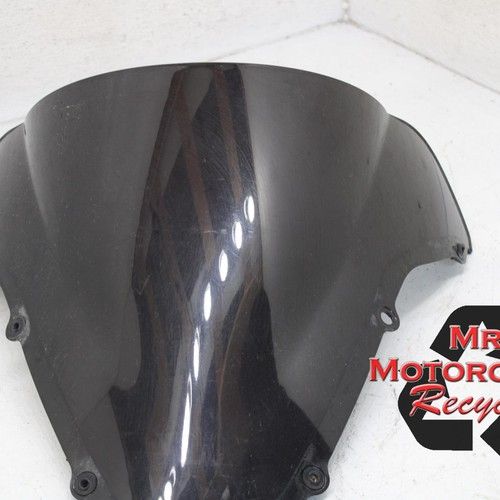 00-01 HONDA CBR929RR CBR 929 CBR929 OEM FRONT WINDSHIELD WINDSCREEN  f3