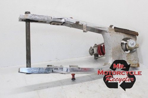00 - 06 KAWASAKI NINJA ZX12R ZX12 ZX-12 1200 REAR SWINGARM SWING ARM A16