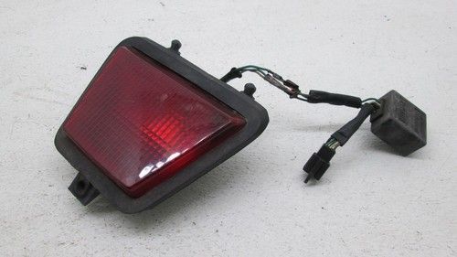 1983-1985 83 84 HONDA SABER VF750F 750F OEM TAILLIGHT REAR LAMP RELAY LIGHTS