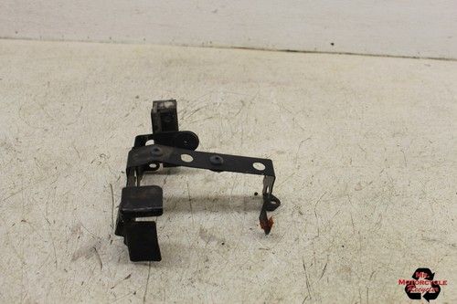 2007 HONDA SHADOW SABRE 1100 OEM SPRAY PAINTED BATTERY TRAY BOX HOLDER