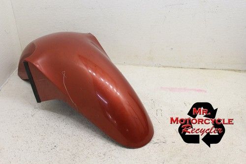 86-06 KAWASAKI CONCOURS ZG1000 OEM FRONT WHEEL FENDER A37D