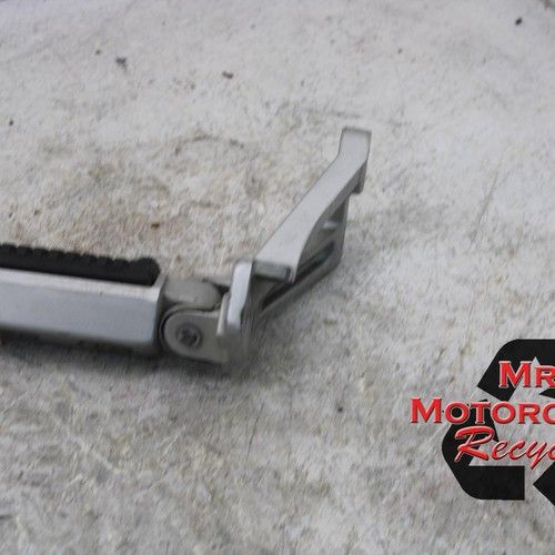 93-06 KAWASAKI CONCOURS ZG1000 1000 ZG OEM LEFT REAR BACK PASSENGER PEG C33D