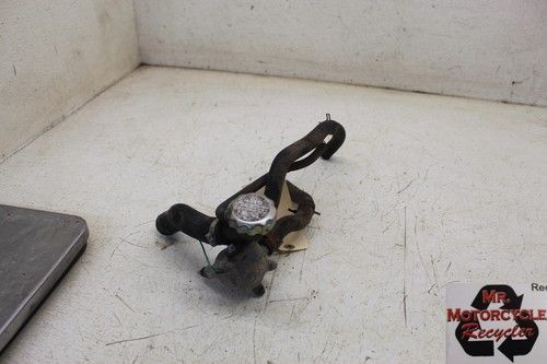 89 HONDA SHADOW VLX 600 VT600 OEM THERMOSTAT W HOUSING ASSEMBLY & HOSES F10