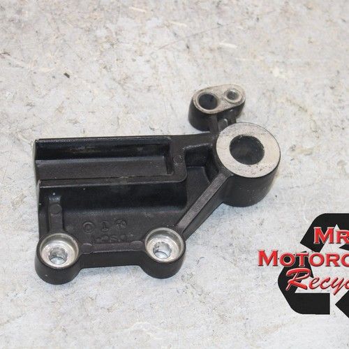 18-22 KAWASAKI NINJA 400 EX400 EX 400 OEM REAR CALIPER HANGER BRACKET f8