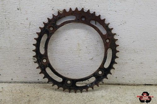 1985 YAMAHA IT200 REAR BACK SPROCKET I1