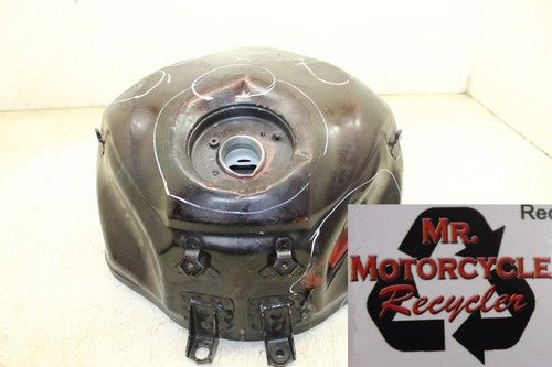 17-19 KAWASAKI Z900 ZR900 AJF OEM GAS TANK FUEL CELL PETROL RESERVOIR  T10