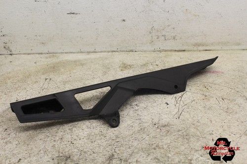 2013 SUZUKI GSXR750 OEM REAR BACK DRIVE CHAIN GUARD COVER SHIELD C35D